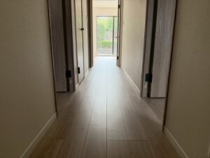 マンションリフォーム1室