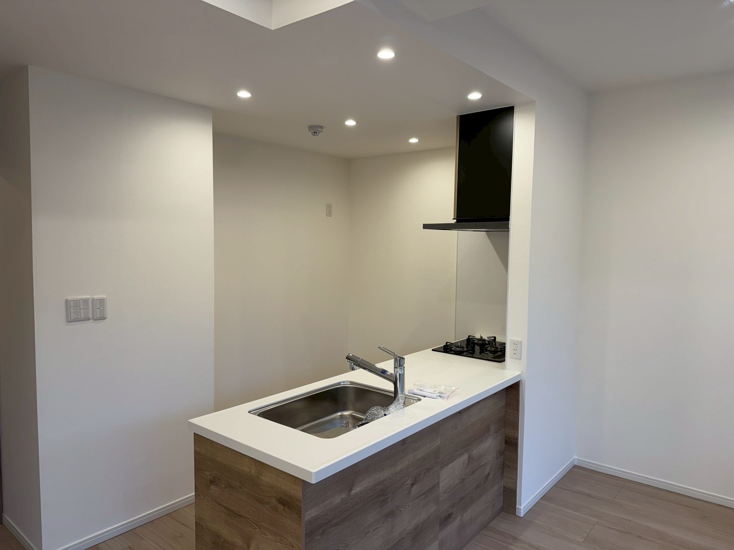 マンションリフォーム1室